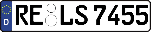 RE-LS7455