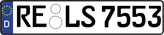 RE-LS7553