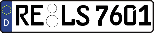 RE-LS7601
