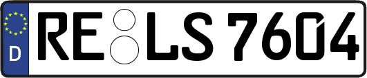 RE-LS7604