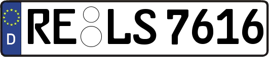RE-LS7616