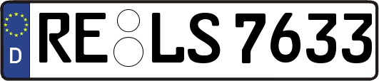 RE-LS7633