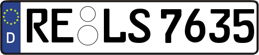 RE-LS7635