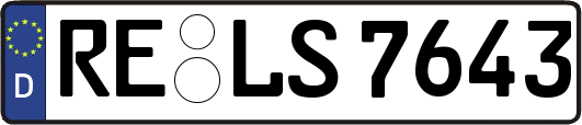 RE-LS7643