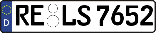 RE-LS7652
