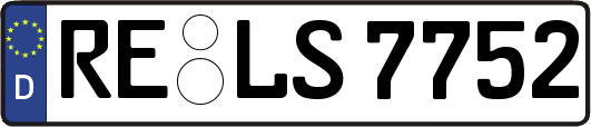 RE-LS7752