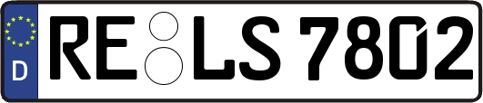 RE-LS7802