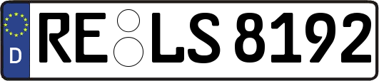 RE-LS8192