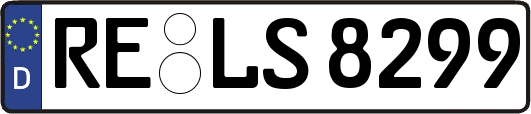 RE-LS8299