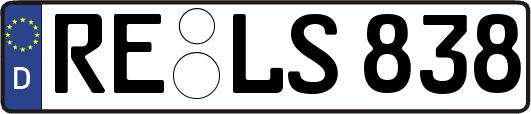 RE-LS838