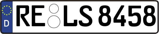 RE-LS8458