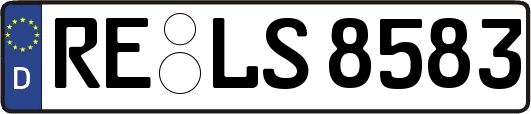 RE-LS8583