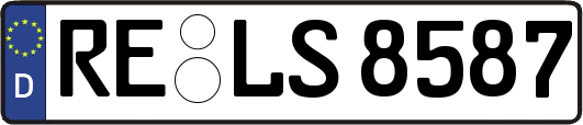RE-LS8587