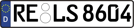 RE-LS8604