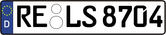 RE-LS8704