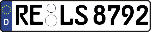 RE-LS8792