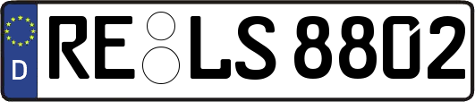 RE-LS8802