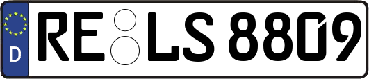 RE-LS8809