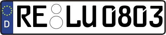 RE-LU0803