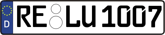 RE-LU1007