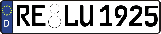 RE-LU1925