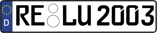 RE-LU2003