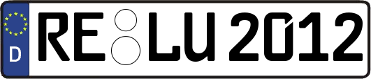 RE-LU2012