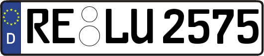 RE-LU2575