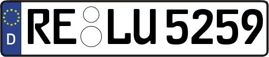 RE-LU5259