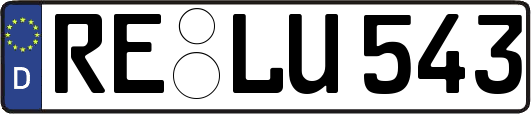 RE-LU543