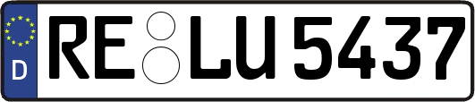 RE-LU5437