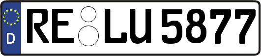 RE-LU5877
