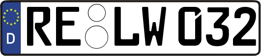 RE-LW032