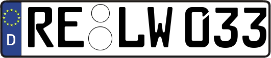 RE-LW033