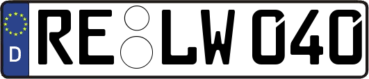 RE-LW040