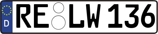 RE-LW136