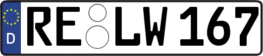 RE-LW167