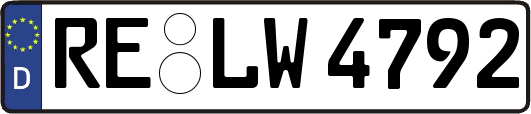 RE-LW4792