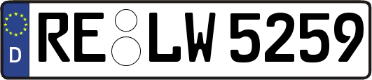 RE-LW5259