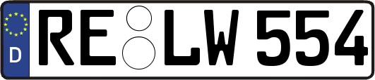 RE-LW554