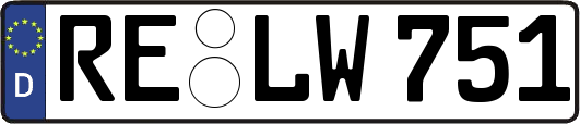 RE-LW751