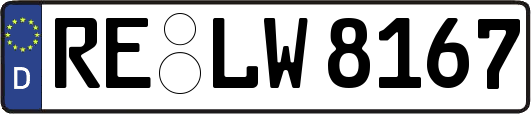 RE-LW8167
