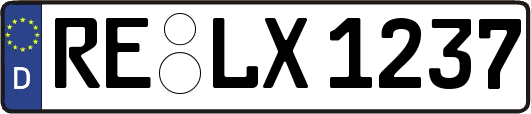 RE-LX1237
