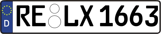 RE-LX1663