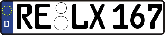 RE-LX167