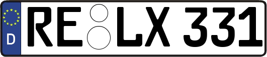 RE-LX331