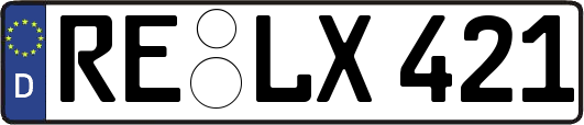 RE-LX421