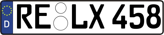 RE-LX458