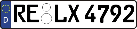 RE-LX4792