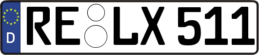 RE-LX511